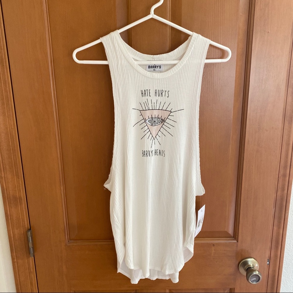 Barry’s Bootcamp Muscle Tees | Graphic Tee